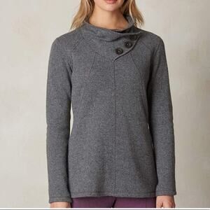 Prana Ebba Sweater Coal XS